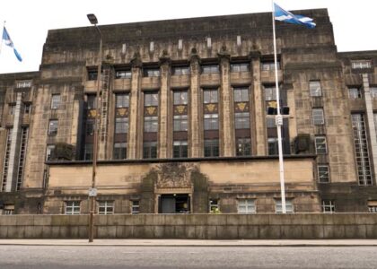 Cannabis Legal in Scotland